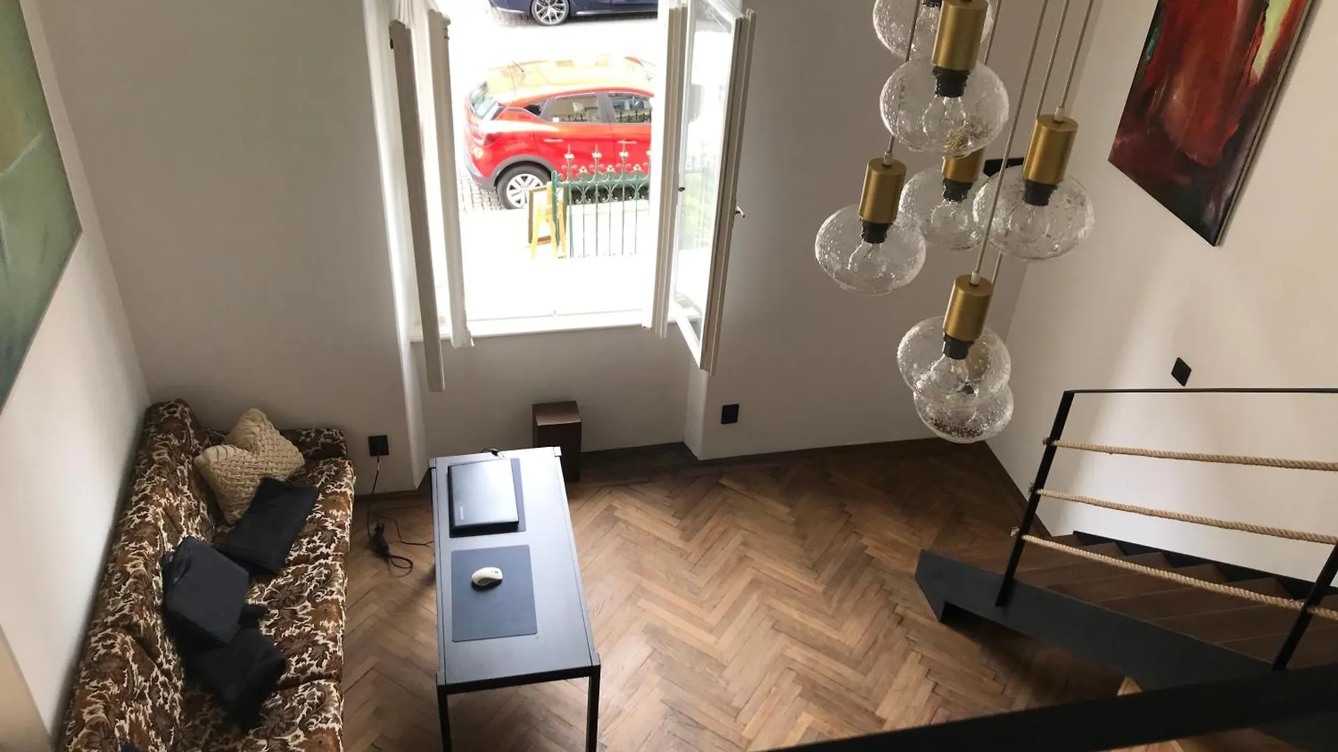 Διαμέρισμα Apartman F Κάρλοβι Βάρι