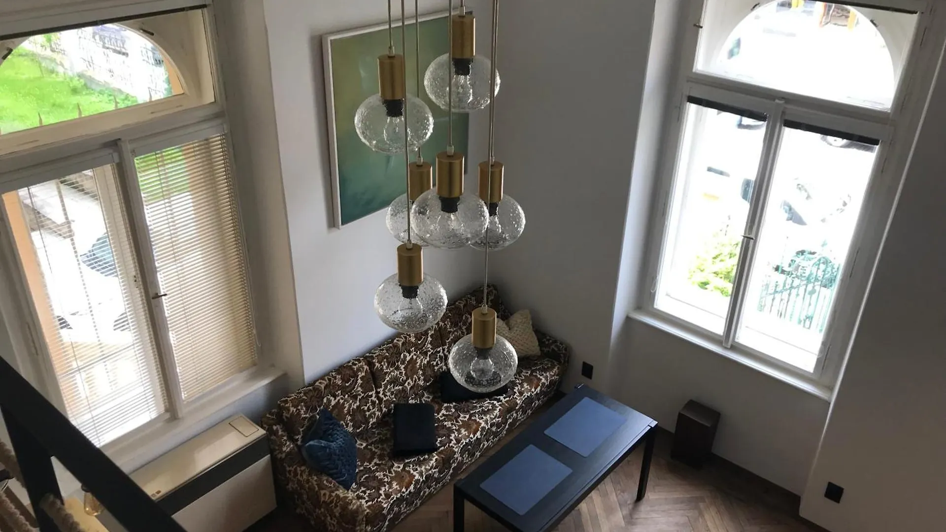 Διαμέρισμα Apartman F Κάρλοβι Βάρι